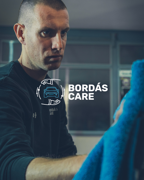 Bordás Care Autókozmetika